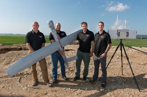 Australian start-up leads the way with UAS